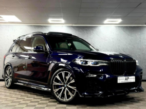 2020 BMW X7
