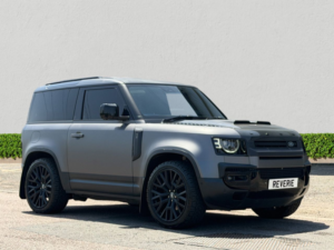 2021 Land Rover Defender