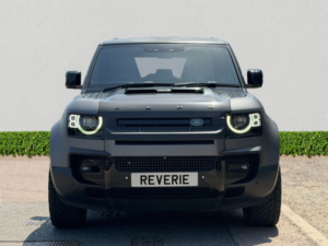 2021 Land Rover Defender 2.0 P300 Se SUV 3dr Petrol Auto 4WD Euro 6 (s/s) (300 Ps) in Grey — image 2