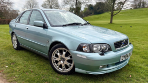 2004 Volvo S40