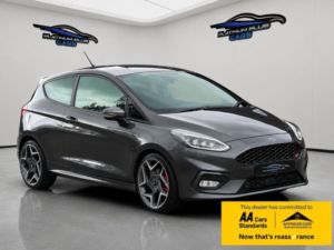 2019 Ford Fiesta