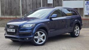 2012 Audi Q7