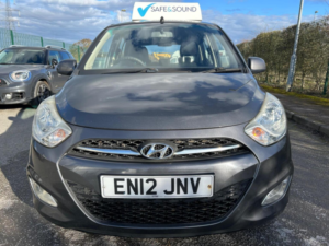 2012 Hyundai I10