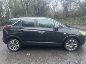 2020 Vauxhall Crossland X