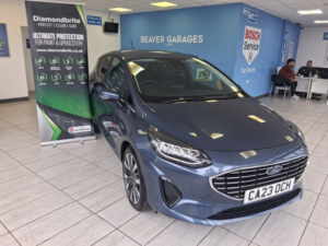 2023 Ford Fiesta
