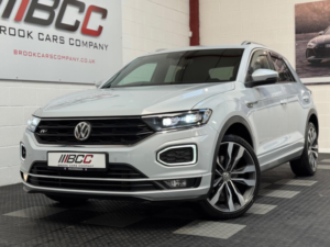 2019 Volkswagen T-Roc