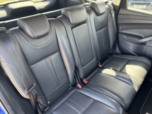 2016 Ford Kuga 2.0 Tdci Titanium X in Blue — image 4