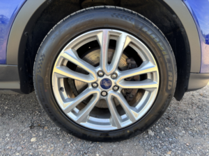 2016 Ford Kuga 2.0 Tdci Titanium X in Blue — image 5