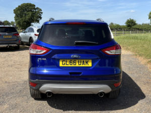 2016 Ford Kuga 2.0 Tdci Titanium X in Blue — image 6