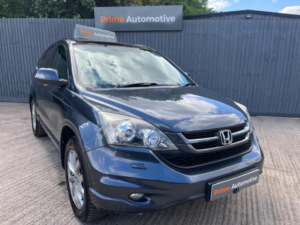 2010 Honda Cr-V