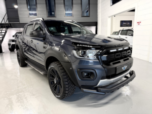 2022 Ford Ranger