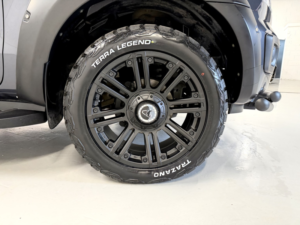 2022 Ford Ranger 2.0 Ranger Wildtrak Double Cab 2.0l Ecoblue 213ps AWD 10 Speed Automatic in Grey — image 3
