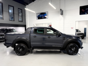 2022 Ford Ranger 2.0 Ranger Wildtrak Double Cab 2.0l Ecoblue 213ps AWD 10 Speed Automatic in Grey — image 5