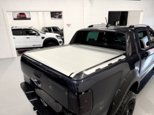 2022 Ford Ranger 2.0 Ranger Wildtrak Double Cab 2.0l Ecoblue 213ps AWD 10 Speed Automatic in Grey — image 6