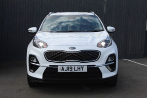 2019 Kia Sportage 1.6 Gdi 2 in White — image 4