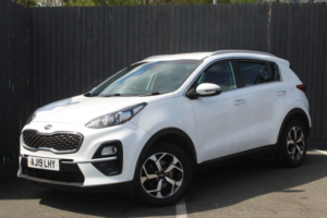 2019 Kia Sportage 1.6 Gdi 2 in White — image 5