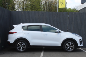 2019 Kia Sportage 1.6 Gdi 2 in White — image 6