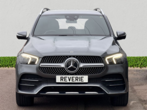 2019 Mercedes-Benz Gle 2.0 Gle300d Amg Line (premium) SUV 5dr Diesel G-Tronic 4matic Euro 6 (s/s) (245 Ps) in Grey — image 2