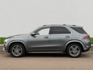 2019 Mercedes-Benz Gle 2.0 Gle300d Amg Line (premium) SUV 5dr Diesel G-Tronic 4matic Euro 6 (s/s) (245 Ps) in Grey — image 4