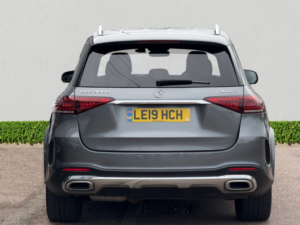 2019 Mercedes-Benz Gle 2.0 Gle300d Amg Line (premium) SUV 5dr Diesel G-Tronic 4matic Euro 6 (s/s) (245 Ps) in Grey — image 6