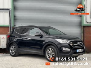2015 Hyundai Santa Fe