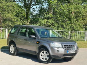2007 Land Rover Freelander 2
