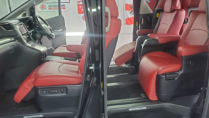 2014 Toyota Vellfire