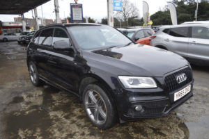 2015 Audi Q5