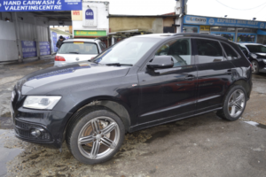 2015 Audi Q5 2.0 Tfsi S Line Plus in Black — image 5