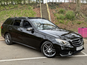 2016 Mercedes-Benz E Class