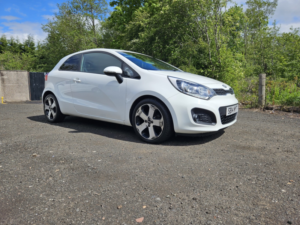 2014 Kia Rio
