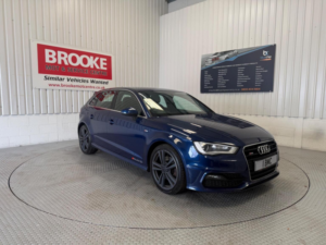 2014 Audi A3