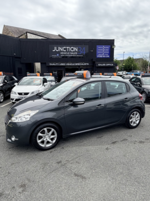 2014 Peugeot 208