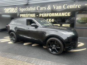 2018 Land Rover Range Rover Velar