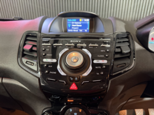 2015 Ford Fiesta 1.5 Tdci Titanium in Blue — image 6