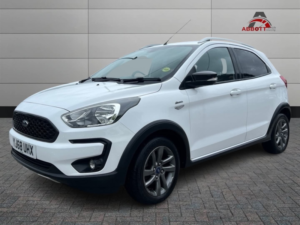 2018 Ford Ka+