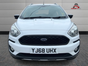 2018 Ford Ka+ 1.2 Ti-Vct Active in White — image 2
