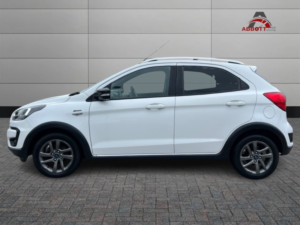 2018 Ford Ka+ 1.2 Ti-Vct Active in White — image 3