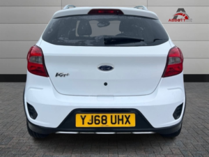 2018 Ford Ka+ 1.2 Ti-Vct Active in White — image 5
