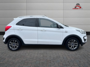 2018 Ford Ka+ 1.2 Ti-Vct Active in White — image 6