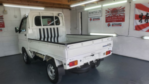 2012 Daihatsu Hijet