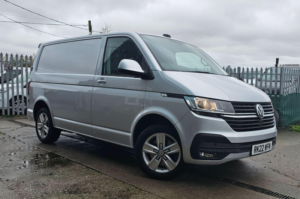 2022 Volkswagen Transporter