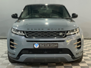 2019 Land Rover Range Rover Evoque