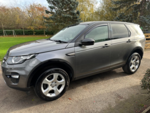 2018 Land Rover Discovery Sport 2.0 Ed4 Se Tech in Grey — image 6