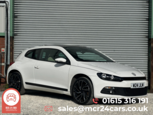 2011 Volkswagen Scirocco