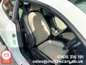 2011 Volkswagen Scirocco 2.0 Tdi Bluemotion Tech Gt Semi Auto in White — image 3