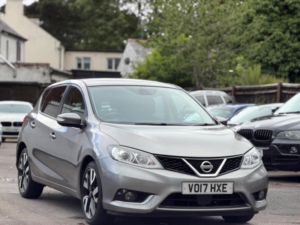 2017 Nissan Pulsar