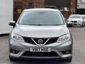 2017 Nissan Pulsar 1.5 Dci Tekna Euro 6 (s/s) 5dr in Grey — image 6