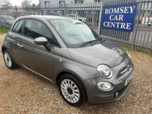 2021 Fiat 500