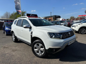 2019 Dacia Duster